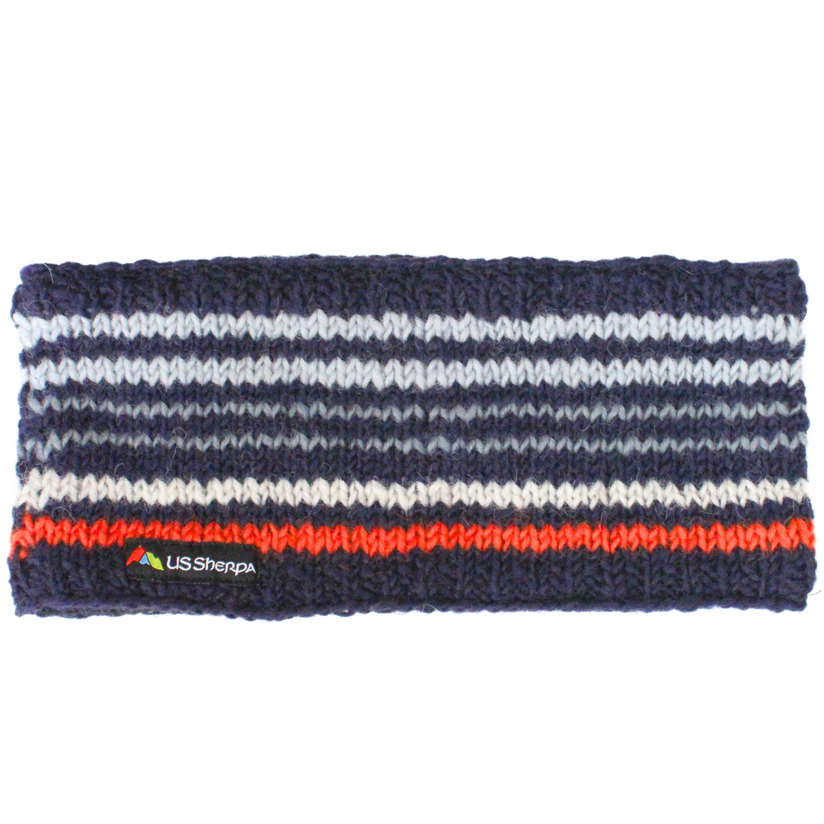 Dorjee Headband | Ocean by US Sherpa