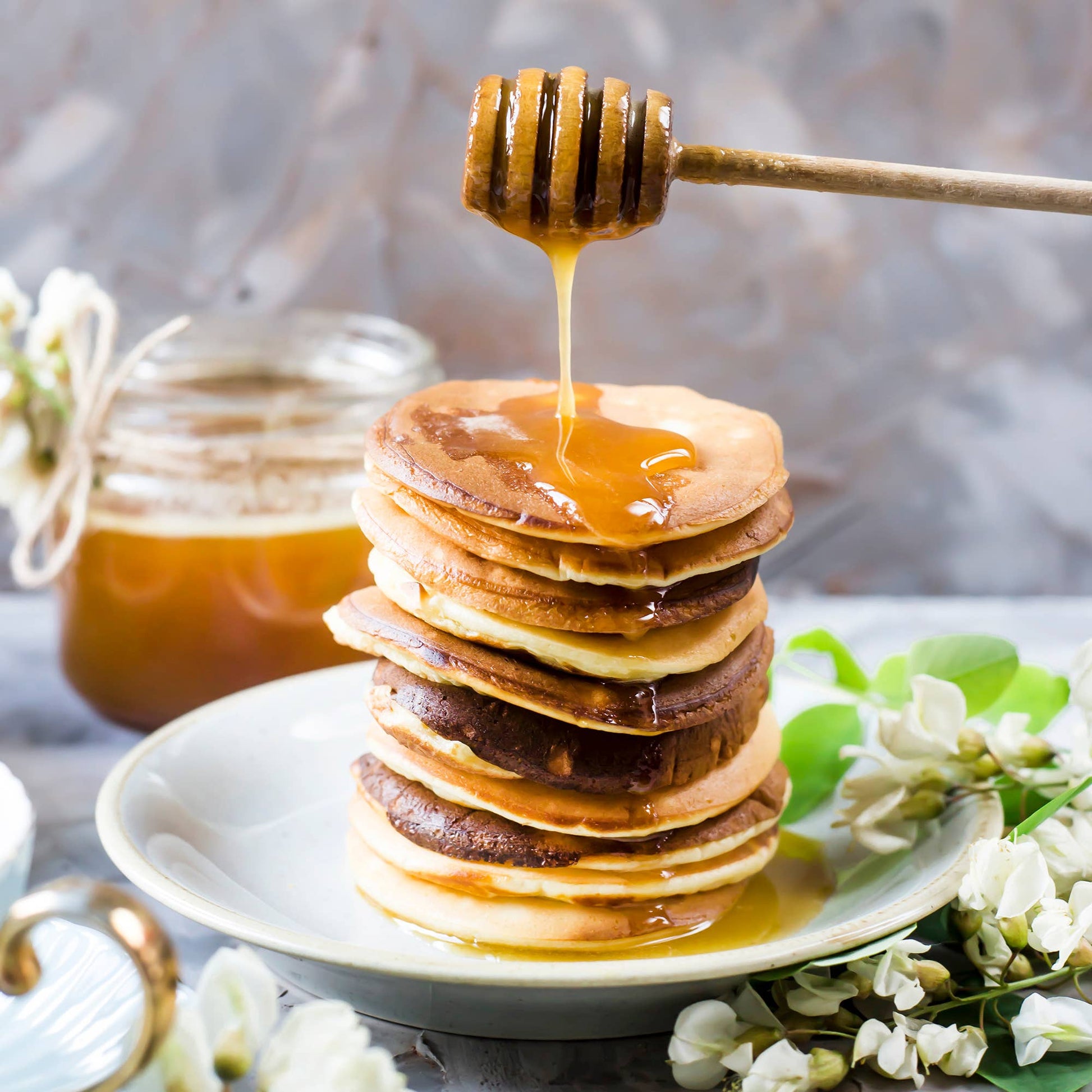 Fox Run Honey Dipper by Kiss the Cook