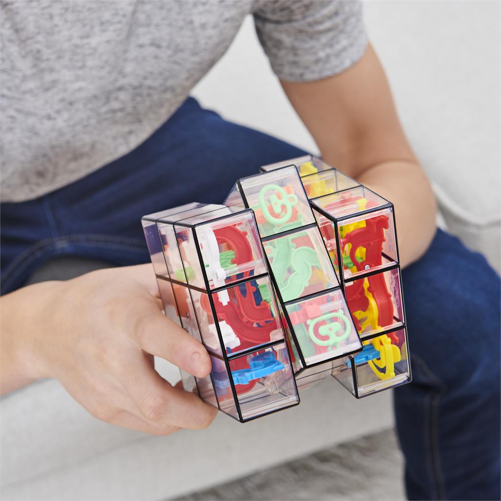 Rubik's Perplexus Fusion 3 X 3 by Homeportonline