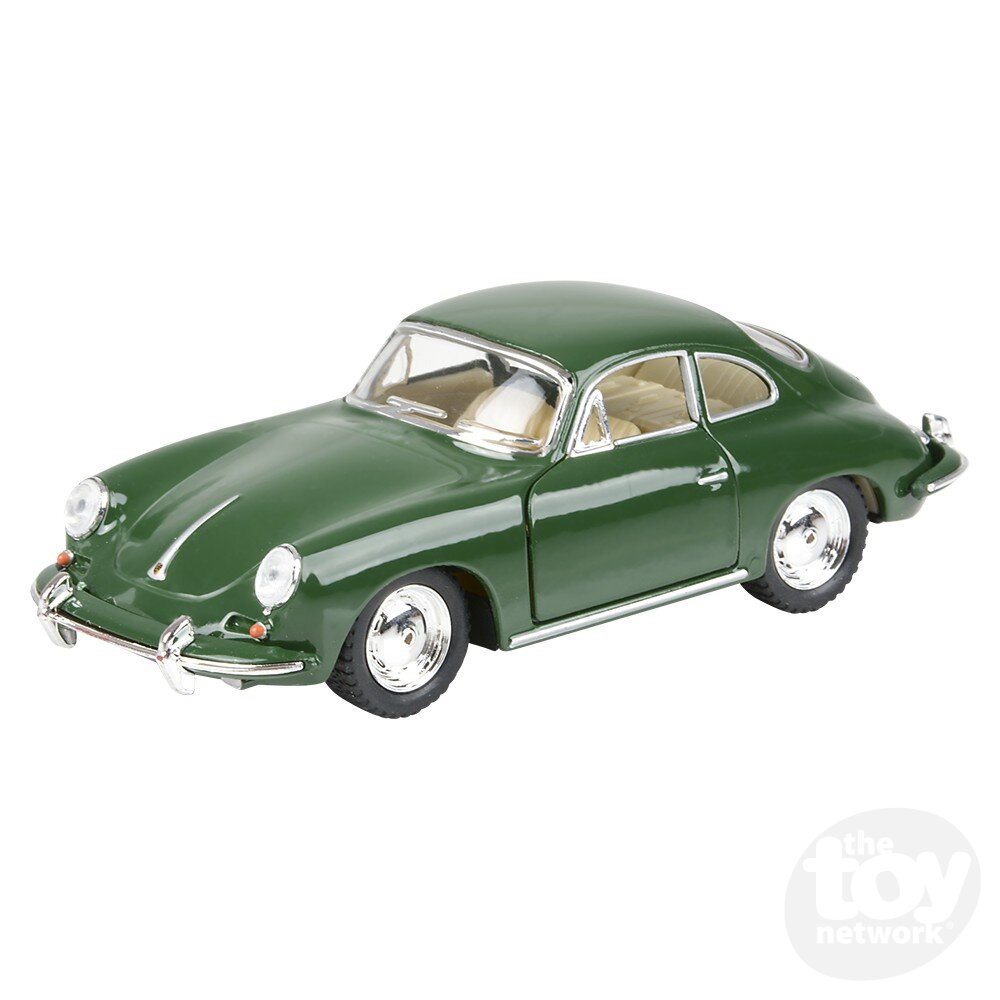 Diecast Pullback Porsche 365 B Carrera II 5" by Homeportonline