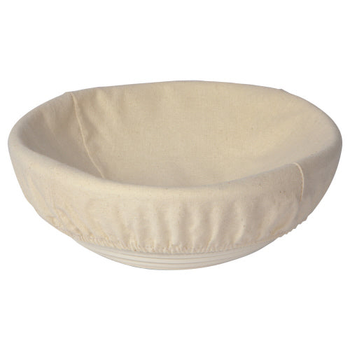 Banneton Liner Natural Round (Basket Sold Separately) by Homeportonline