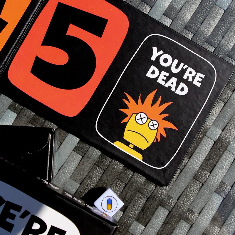 Game We're All Gonna Die by Homeportonline