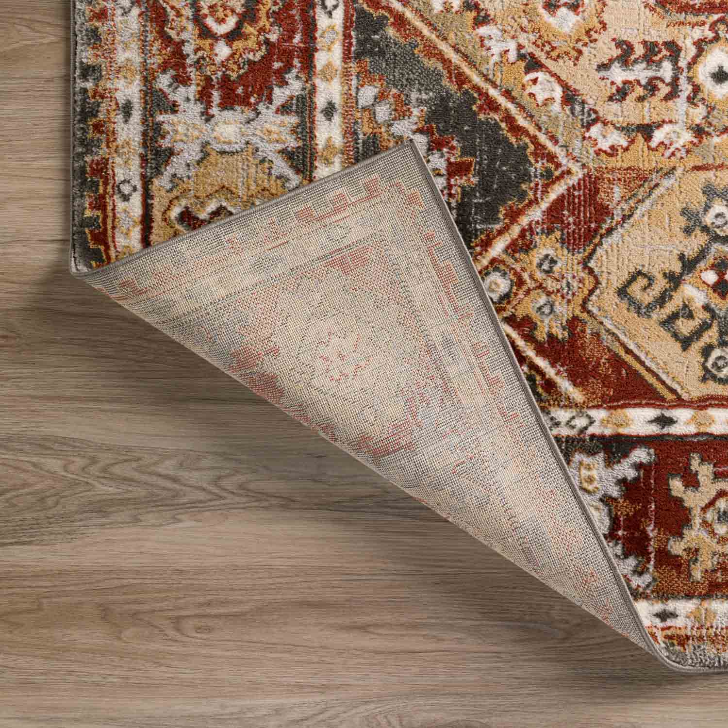 Karma Rug Canyon 5'1"X7'5" by Homeportonline