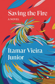 Saving the Fire: A Novel (Verso Fiction)