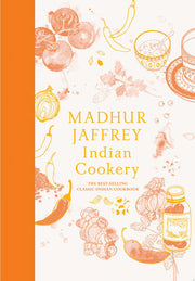 Indian Cookery: A Cookbook