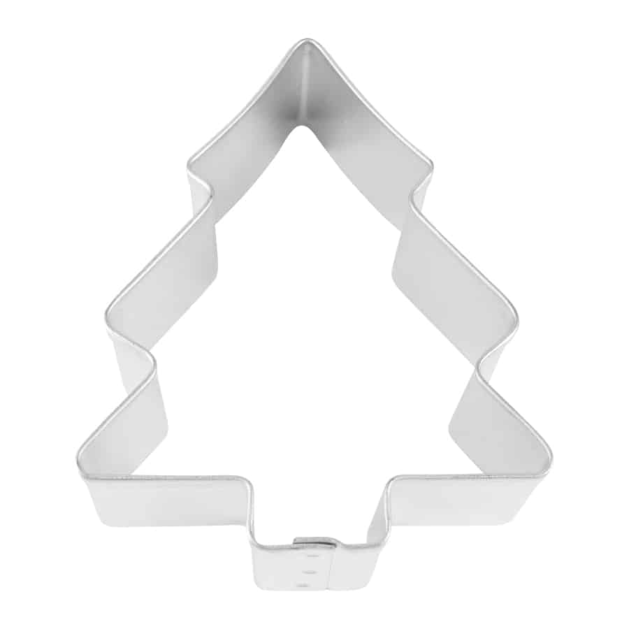 Tree Cookie Cutter by Kiss the Cook