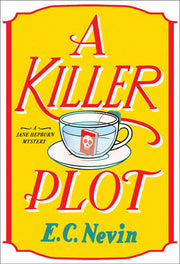 A Killer Plot: A Jane Hepburn Mystery (Jane Hepburn Mystery Series)