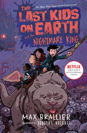 Last Kids on Earth #03 and the Nightmare King