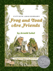 Frog and Toad Are Friends 50th Anniversary Commemo