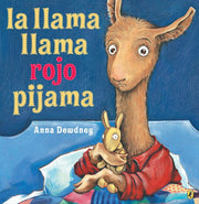 La llama llama rojo pijama (Spanish language editi