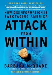 Attack from Within: How Disinformation is Sabotagi