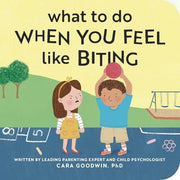 What to Do When You Feel Like Biting