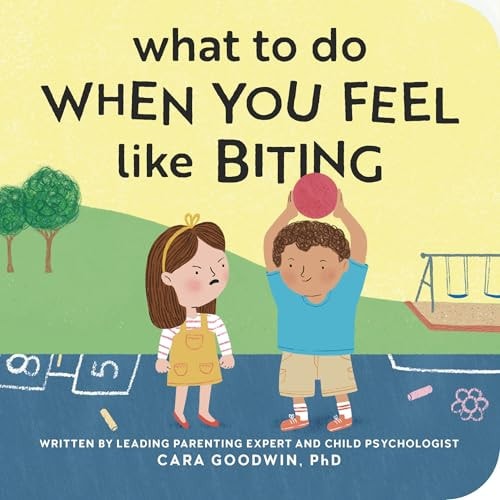 What to Do When You Feel Like Biting
