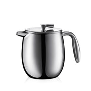 Columbia Stainless Steel Double Wall Coffee Maker by Kiss the Cook