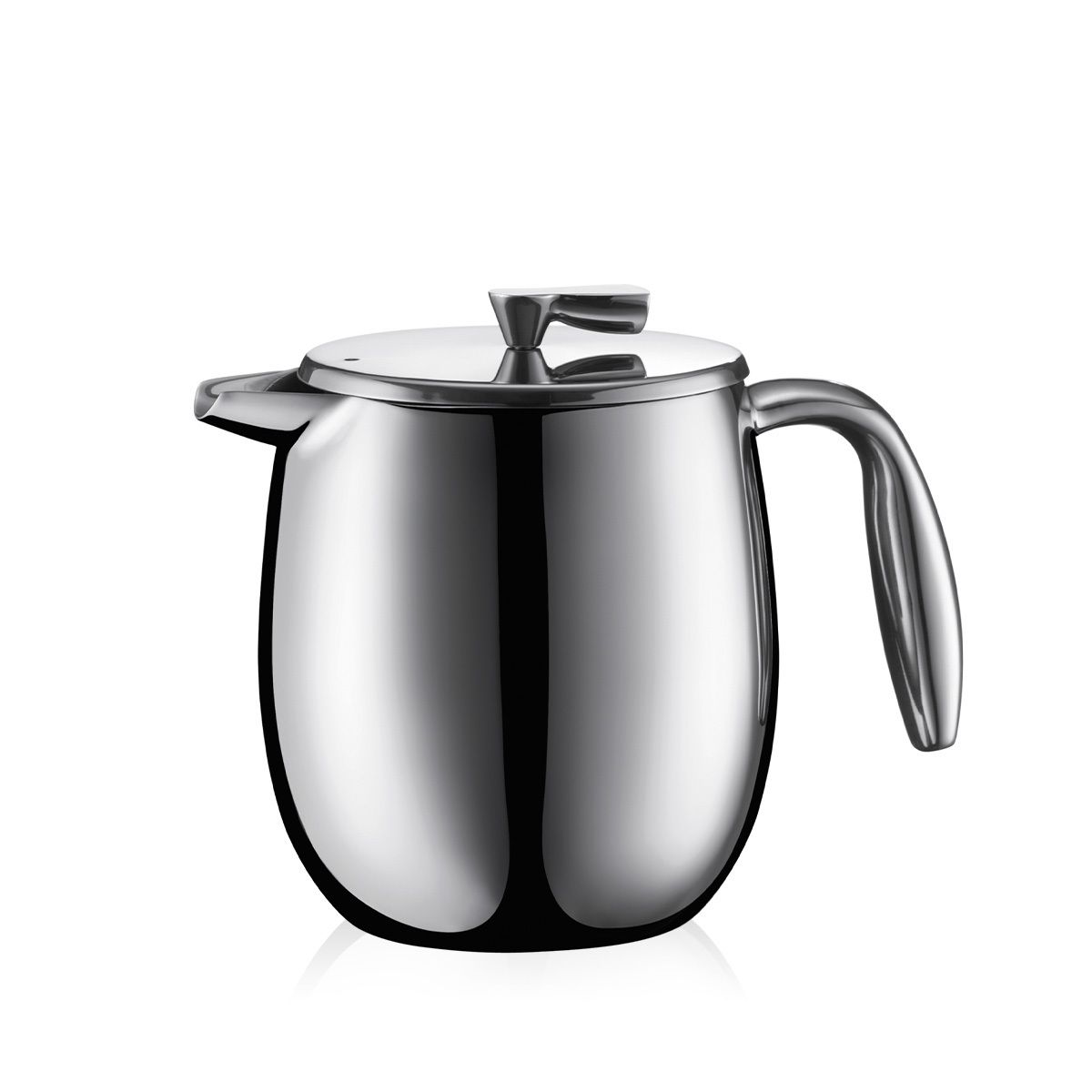 Columbia Stainless Steel Double Wall Coffee Maker by Kiss the Cook
