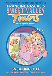 Sweet Valley Twins: Sneaking Out