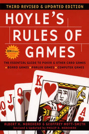 Hoyle's Rules of Games: Third Revised and Updated