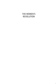 The Women's Revolution How We Changed Your Life
