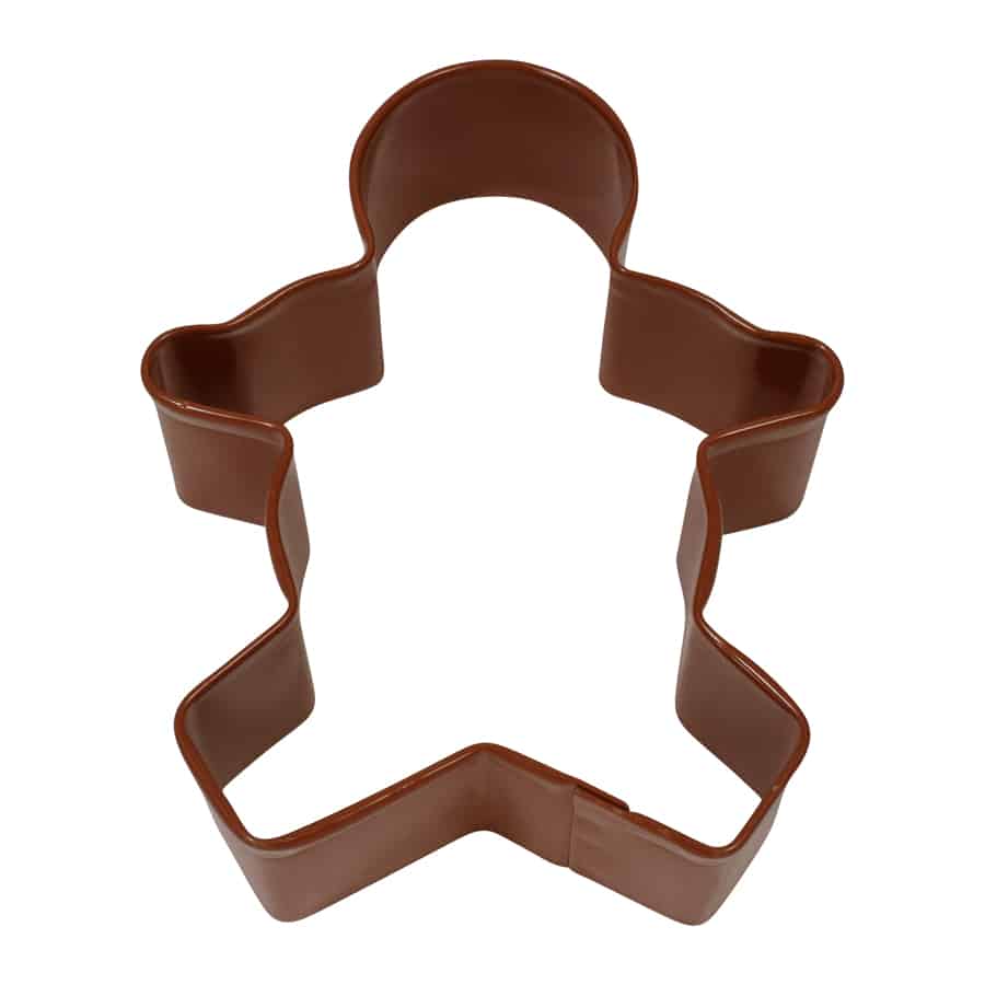 Gingerbread Man Cookie Cutter by Kiss the Cook