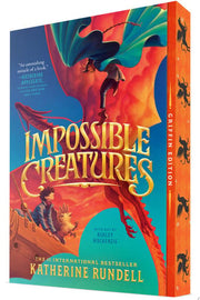 Impossible Creatures (paperback)