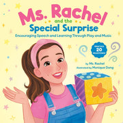 Ms. Rachel and the Special Surprise: Encouraging S