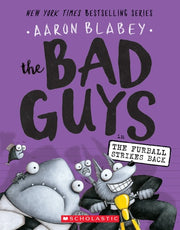 Bad Guys #03 in the Furball Strikes Back