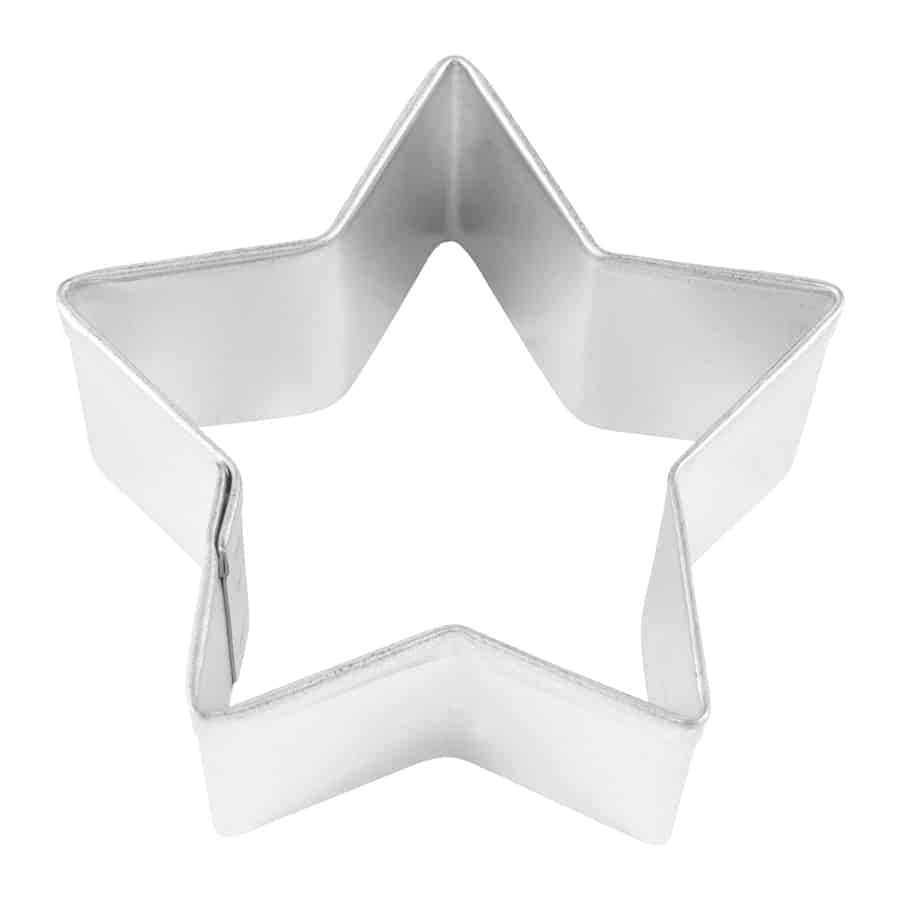 Star Cookie Cutter by Kiss the Cook