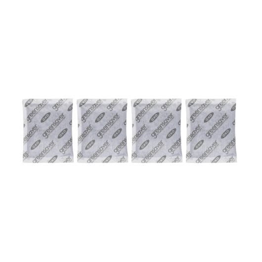 Food Storage Container Greensaver Carbon Filter Refills 4-pack by Homeportonline