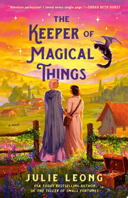 Keeper of Magical Things
