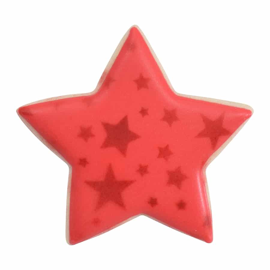 Star Cookie Cutter by Kiss the Cook