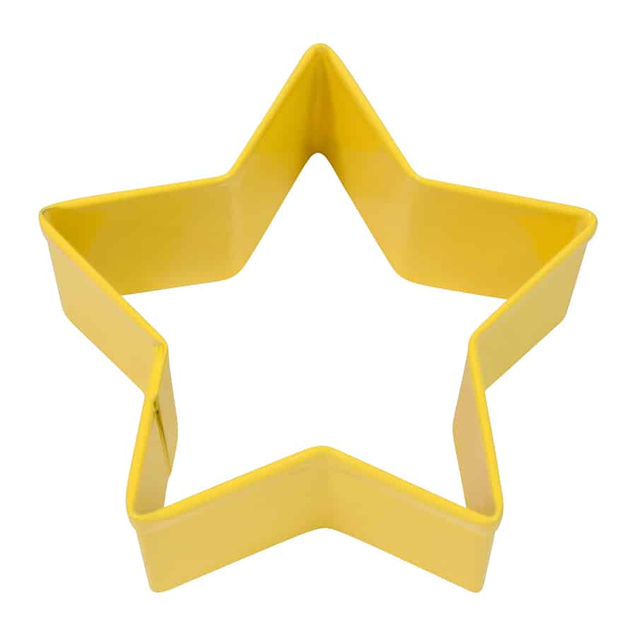 Star Cookie Cutter by Kiss the Cook