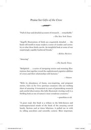 Gifts of the Crow : How Perception, Emotion, and T