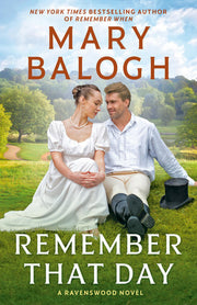Remember That Day: Nicholas' Story (A Ravenswood Novel)