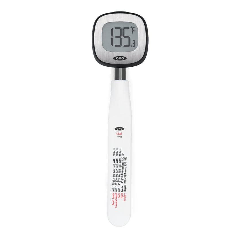 Kitchen Thermometer Digital Instant Read by Homeportonline