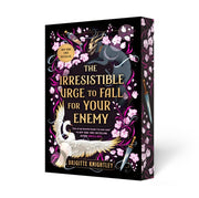 The Irresistible Urge to Fall for Your Enemy - Book 1 of the Dearly Beloathed Duology