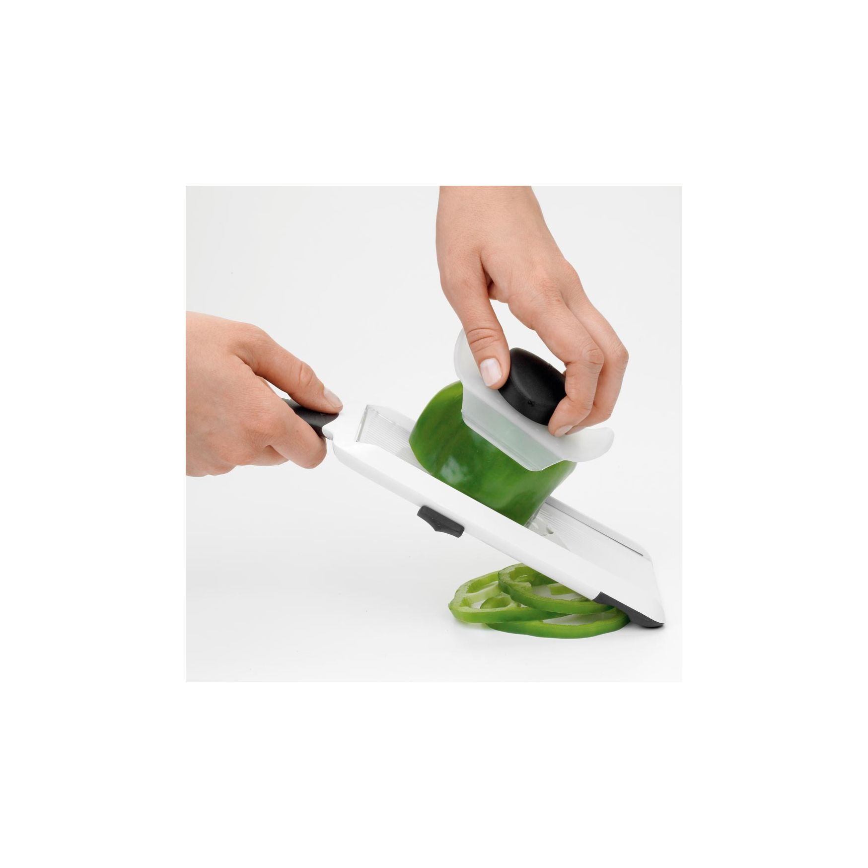 Mandoline Handheld Slicer Adjustable by Homeportonline