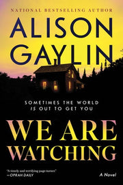 We are Watching