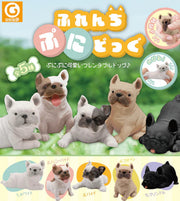 Gashapon Capsule For All Ages French Bulldog (Sold As An Individual Capsule) by Homeportonline