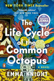 The Life Cycle of the Common Octopus: A Read with Jenna Pick