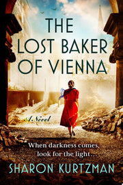 Lost Baker of Vienna: A Novel