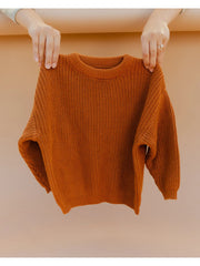 Chunky Knitted Sweater