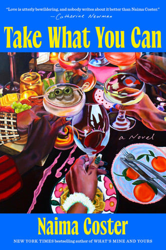 Take What You Can - A Novel