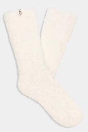 UGG® Teddi Cozy Crew Sock Cream