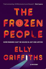 Frozen People: A Mystery