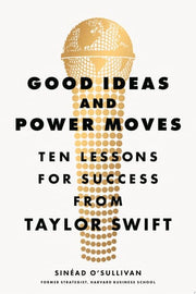 Good Ideas and Power Moves: Ten Lessons for Succes