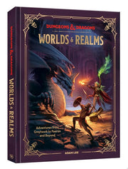 Dungeons & Dragons Worlds & Realms: Adventures fro