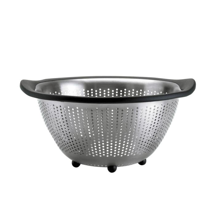 Good Grips Stainless Steel 5qt Colander by Kiss the Cook