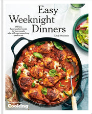 Easy Weeknight Dinners: 100 Fast, Flavor-Packed Me