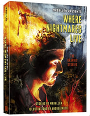 MrBallen Presents: Where Nightmares Live: The Grap