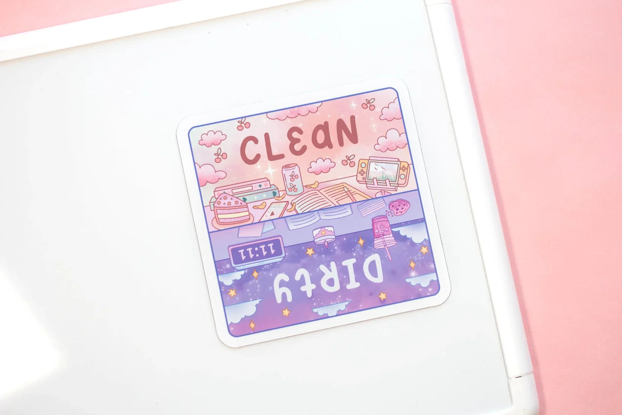 Dishwasher Magnet